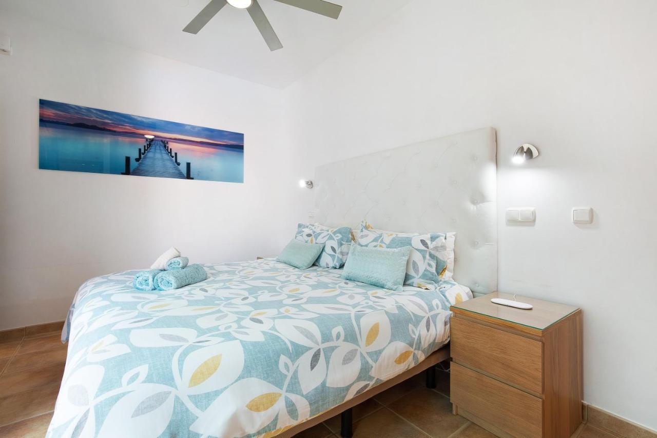 Villa Contenta คอร์ราเลโฮ ภายนอก รูปภาพ