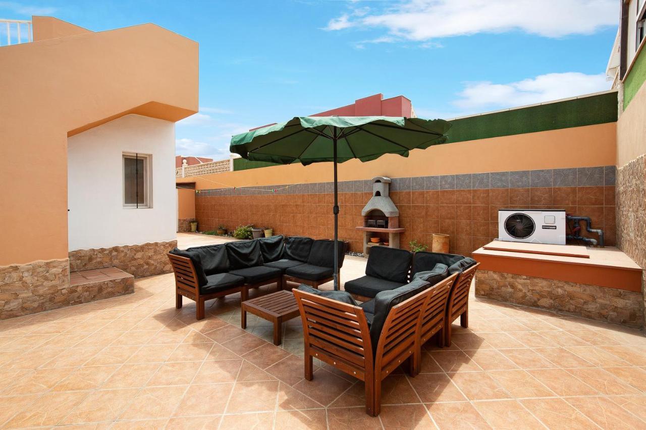 Villa Contenta คอร์ราเลโฮ ภายนอก รูปภาพ